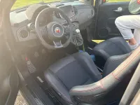Second-hand Abarth 595C Esseesse 180 CP (132 kW) 2020 Gri Cabrio