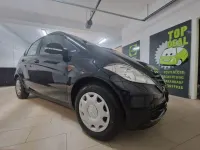 Gebraucht Mercedes A160 95 PS (69 kW) 2010 Schwarz Van / Kleinbus