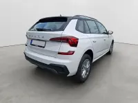 Gebraucht Skoda Kamiq Selection 95 PS (69 kW) 2025 Candyweiss SUV