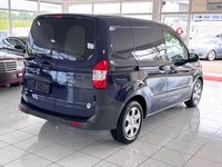 Gebraucht Ford Transit Trend 101 PS (74 kW) 2022 Blau Van / Kleinbus
