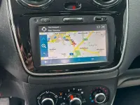 Gebraucht Dacia Dokker Stepway 116 PS (85 kW) 2018 Weiß Van / Kleinbus
