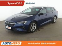 Gebraucht Opel Insignia Ultimate 174 PS (127 kW) 2020 Blau Kombi