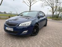 Usata Opel Astra 100 CV (73 kW) 2012 Utilitaria