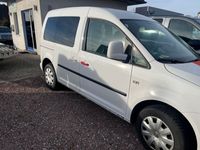 gebraucht VW Caddy Kasten/Kombi Trendline BMT