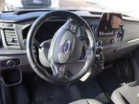 Gebraucht Ford Transit 131 PS (96 kW) 2021 Weiß Van / Kleinbus