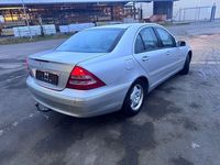 Gebraucht Mercedes C200 163 PS (119 kW) 2001 Limousine