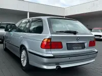 Gebraucht BMW 520 Shadowline 150 PS (110 kW) 1998 Silber Kombi