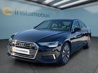 Gebraucht Audi A6 204 PS (150 kW) 2023 Schwarz Limousine