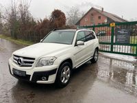 Gebraucht Mercedes GLK350 224 PS (164 kW) 2010 Weiß SUV