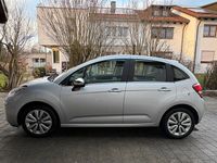 Gebraucht Citroën C3 68 PS (50 kW) 2015 Silber Kleinwagen