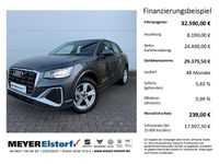 Gebraucht Audi Q2 S-Line 150 PS (110 kW) 2025 Grau SUV