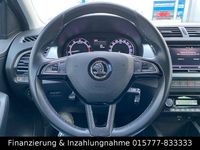 Gebraucht Skoda Fabia 95 PS (69 kW) 2020 Weiß Kombi