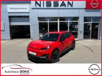 Neu Nissan Micra Advance 110 kW (150 PS) 2026 Red/black Kleinwagen