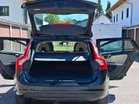 Gebraucht Volvo V60 Momentum 163 PS (119 kW) 2012 Schwarz Kombi