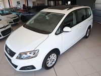 Gebraucht Seat Alhambra 150 PS (110 kW) 2022 Weiß Van / Kleinbus