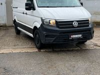 gebraucht VW Crafter Kasten35Hochdach/Standheizung/Schlafkab