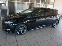 Gebraucht Ford Focus ST-Line 149 PS (109 kW) 2018 Schwarz Limousine