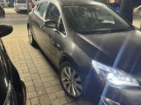 Gebraucht Opel Astra 116 PS (85 kW) 2010 Grau Limousine