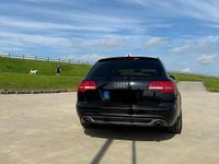 Gebraucht Audi A6 S-Line 239 PS (175 kW) 2009 Schwarz Kombi
