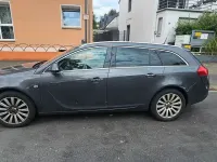 Gebraucht Opel Insignia 160 PS (117 kW) 2010 Grau Kombi