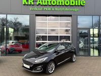 Gebraucht Ford Fiesta Vignale 125 PS (91 kW) 2022 Schwarz Limousine