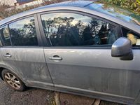 Gebraucht Nissan Tiida 105 PS (77 kW) 2008 Grau Limousine