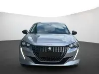 Gebraucht Peugeot 208 Active 101 PS (74 kW) 2023 Grau Kleinwagen