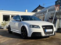 Gebraucht Audi RS3 540 PS (397 kW) 2011 Weiß Limousine