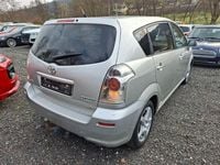 Gebraucht Toyota Corolla Verso Executive 177 PS (130 kW) 2006 Silber Van / Kleinbus