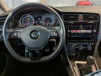 gebraucht VW Golf VII JOIN - AHK, LED, Navi, TOP-Ausstattung