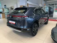 Gebraucht Honda HR-V Advance 131 PS (96 kW) 2024 Meteoroid gray m. SUV