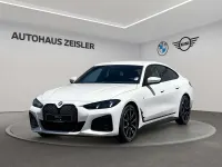 Neu BMW i4 Performance 294 kW (401 PS) 2025 Alpinweiß uni Limousine