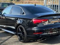 Gebraucht Audi RS3 Sport 400 PS (294 kW) 2019 Schwarz Limousine