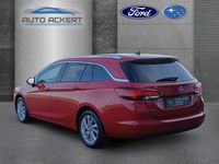 Gebraucht Opel Astra Elegance 131 PS (96 kW) 2022 Rot Kombi
