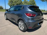 Gebraucht Renault Clio 90 PS (66 kW) 2019 Grau Kleinwagen