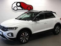 Gebraucht VW T-Roc Pro 150 PS (110 kW) 2023 Pure white SUV