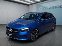 Gebraucht Mercedes B250 224 PS (164 kW) 2024 Blau Van / Kleinbus