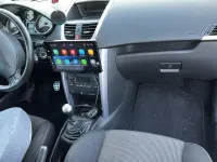 Gebraucht Peugeot 207 CC 110 PS (80 kW) 2008 Grau Cabrio