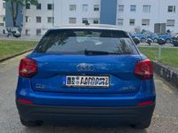 Gebraucht Audi Q2 116 PS (85 kW) 2018 Blau SUV