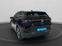 Gebraucht VW ID.4 Pure 125 kW (170 PS) 2022 Grenadillschwarz metallic SUV