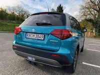 Gebraucht Suzuki Vitara Comfort+ 116 PS (85 kW) 2024 Blau SUV
