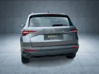 Gebraucht Skoda Karoq Tour 150 PS (110 kW) 2025 Graphitegrau metallic SUV