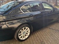 Gebraucht BMW 525 218 PS (160 kW) 2012 Schwarz Limousine