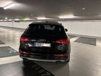 Gebraucht Audi SQ5 Ambiente 313 PS (230 kW) 2013 Schwarz SUV