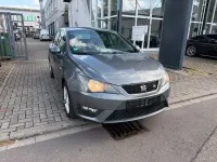 Gebraucht Seat Ibiza FR 105 PS (77 kW) 2014 Grau Limousine