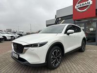 Gebraucht Mazda CX-5 194 PS (142 kW) 2024 Weiß SUV
