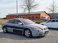 Gebraucht VW Phaeton 224 PS (164 kW) 2007 Silber Limousine
