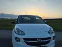 Używany Opel Adam 101 KM (74 kW) 2013 Biały Hatchback