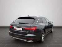 Gebraucht Audi A6 Sport 204 PS (150 kW) 2024 Grau Kombi