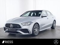 Gebraucht Mercedes C43 AMG Premium 408 PS (300 kW) 2023 Andere farbe Limousine